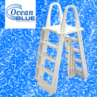 Ocean A-Frame Ladder
